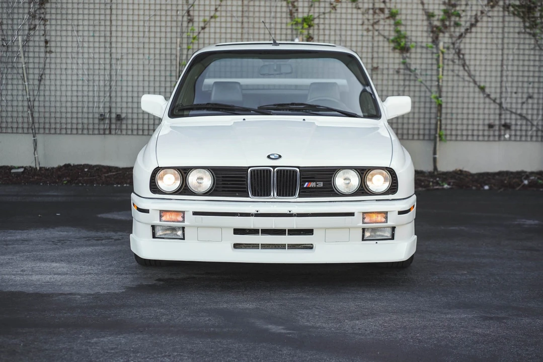 1989 BMW E30 M3 - Image 26 of 31