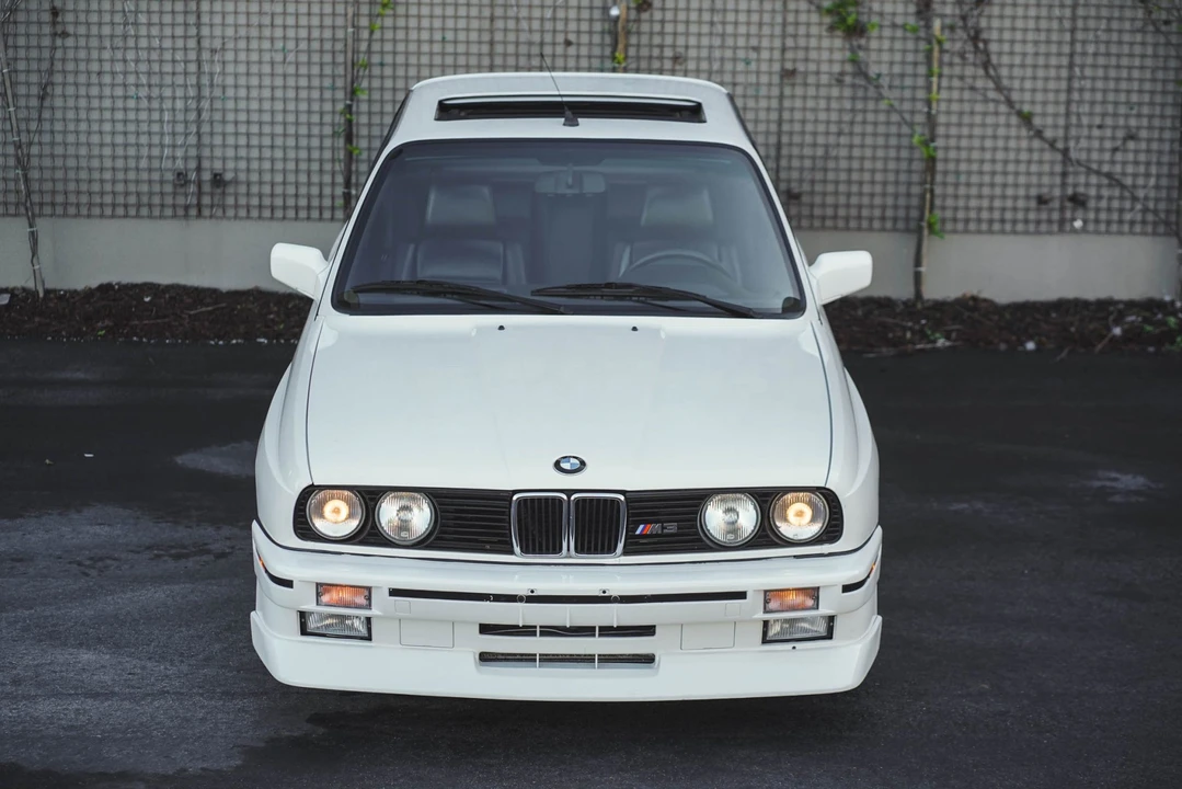 1989 BMW E30 M3 - Image 25 of 31