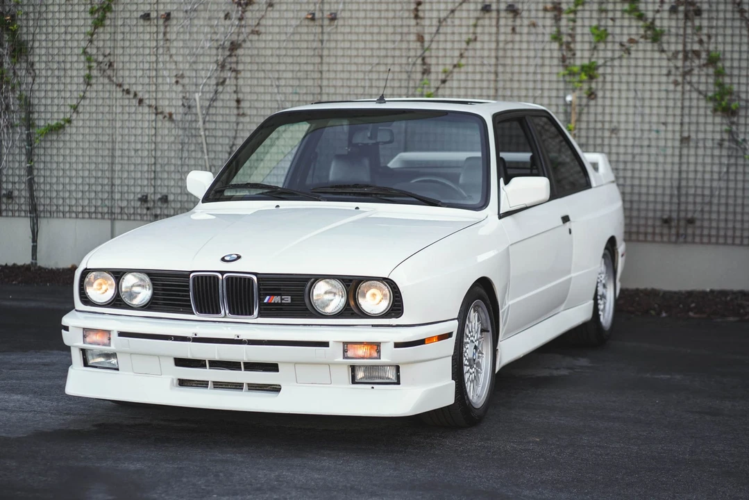 1989 BMW E30 M3 - Image 27 of 31