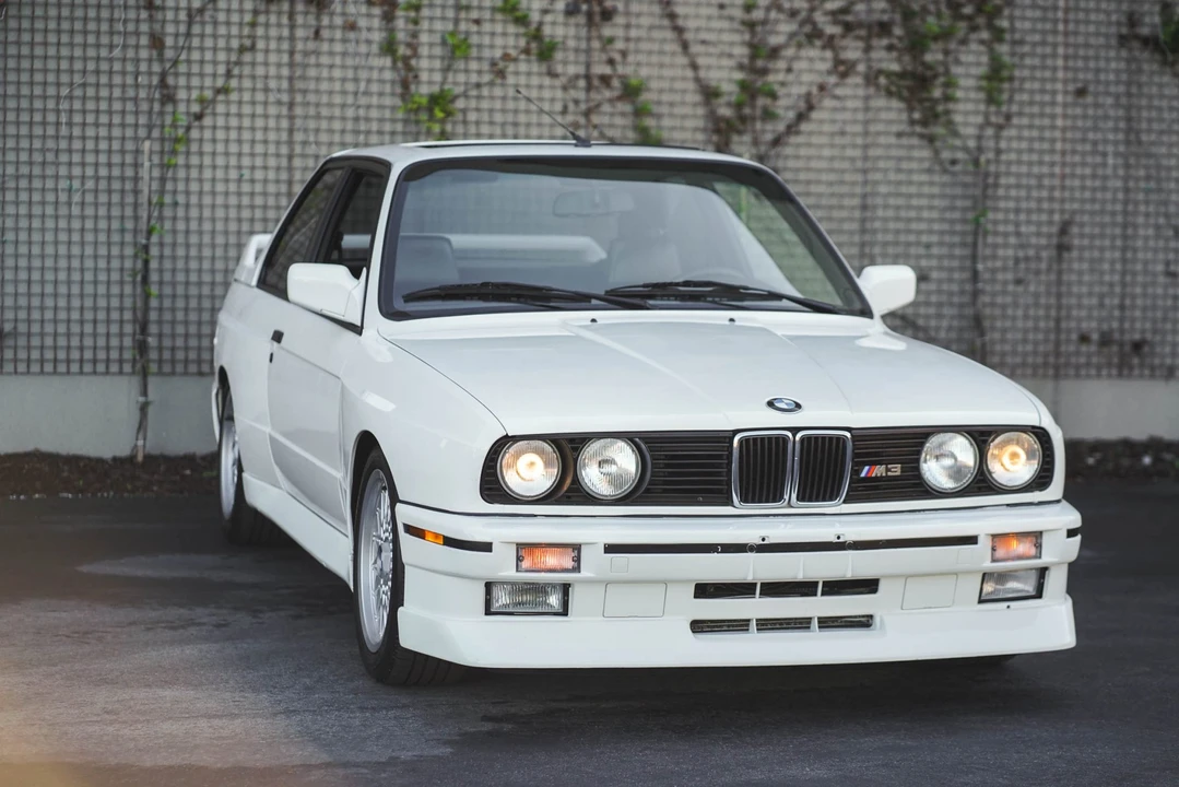 1989 BMW E30 M3 - Image 23 of 31