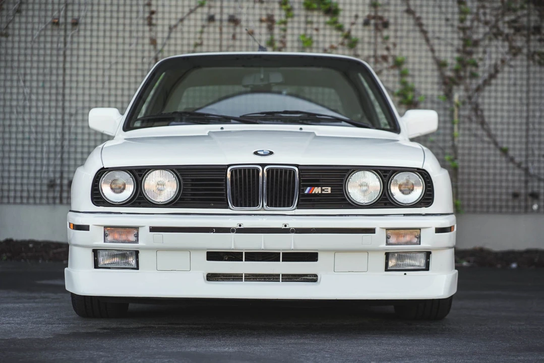 1989 BMW E30 M3 - Image 24 of 31