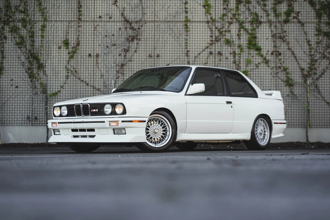 1989 BMW E30 M3 - Image 4 of 31