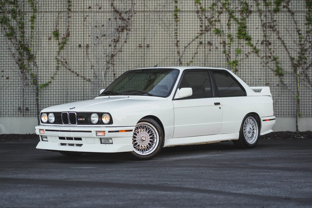 1989 BMW E30 M3 - Image 3 of 31