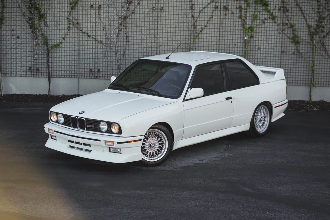 1989 BMW E30 M3 - Image 2 of 31