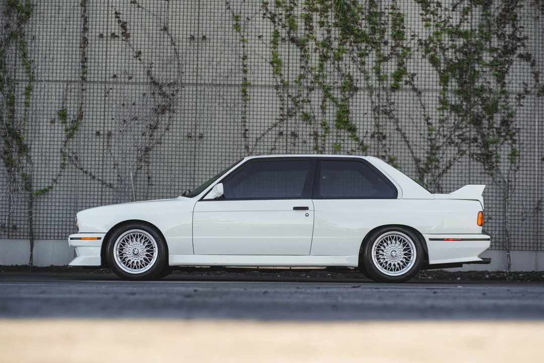 1989 BMW E30 M3 - Image 7 of 31