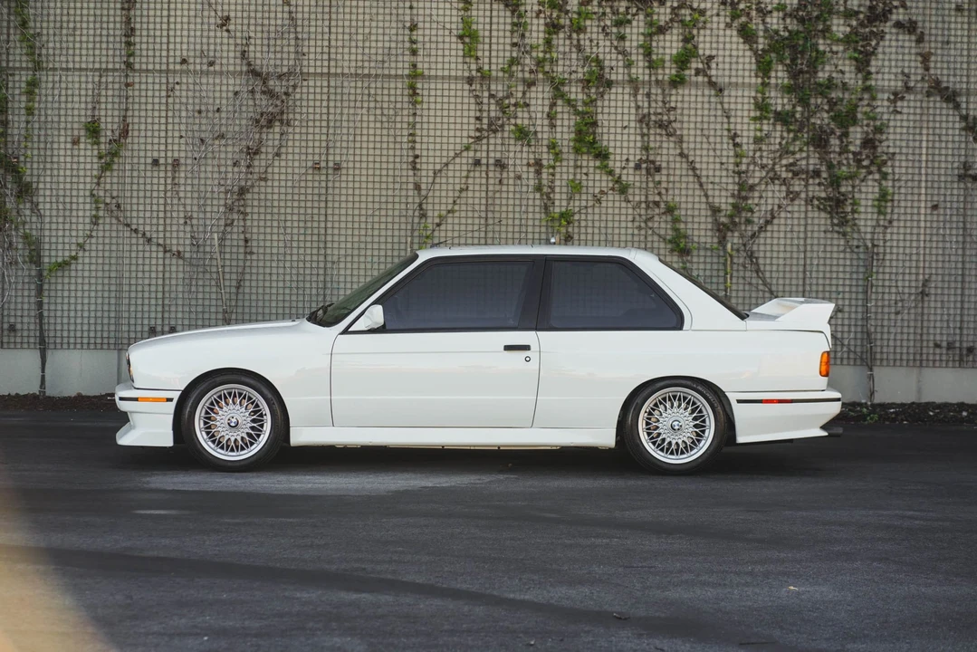 1989 BMW E30 M3 - Image 6 of 31