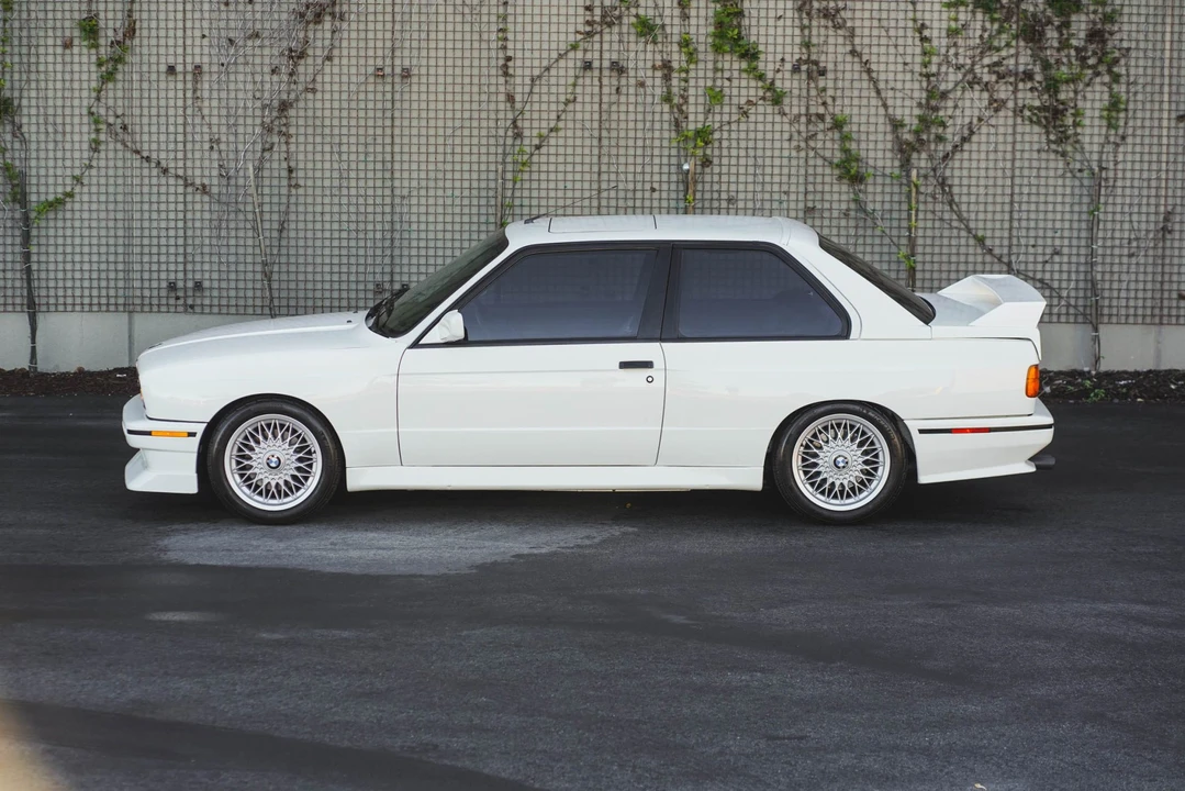 1989 BMW E30 M3 - Image 5 of 31