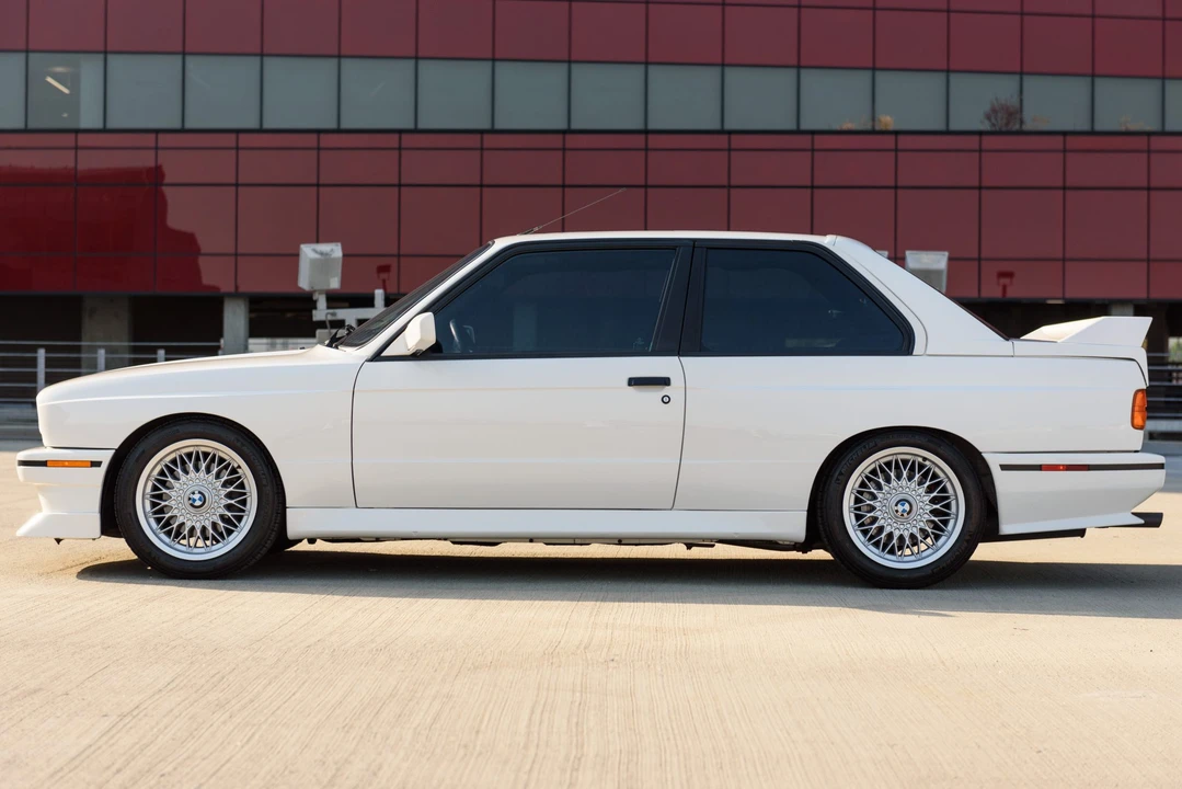 1989 BMW E30 M3 - Image 8 of 31