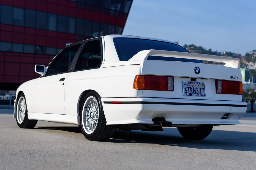 1989 BMW E30 M3 - Image 7 of 31