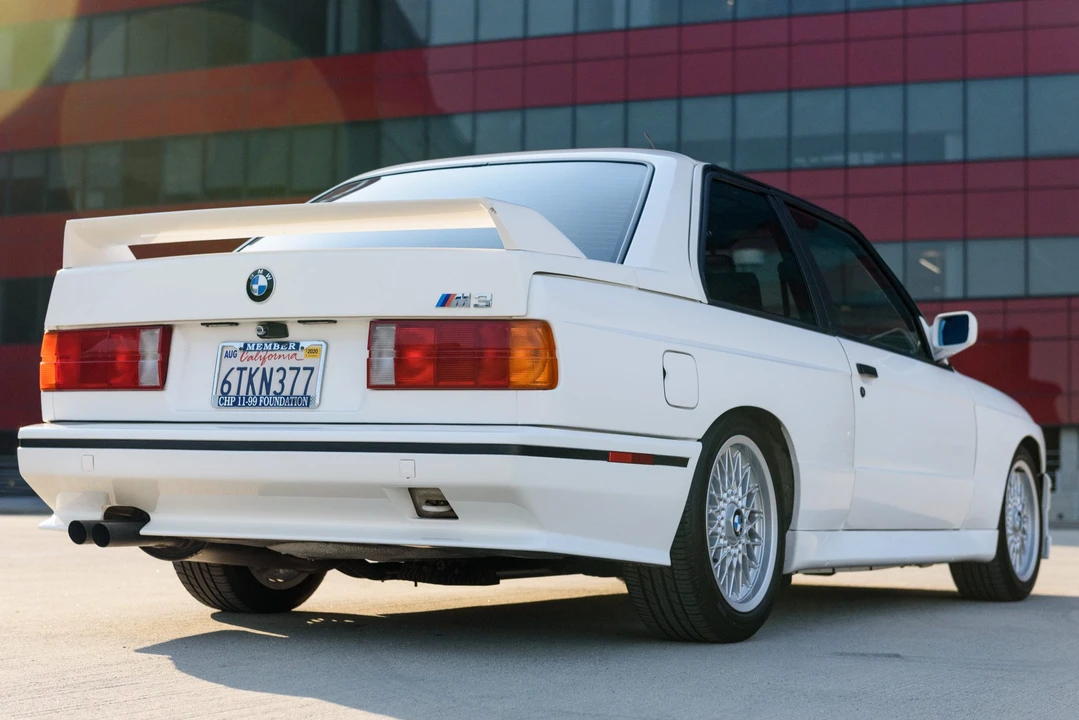 1989 BMW E30 M3 - Image 5 of 31