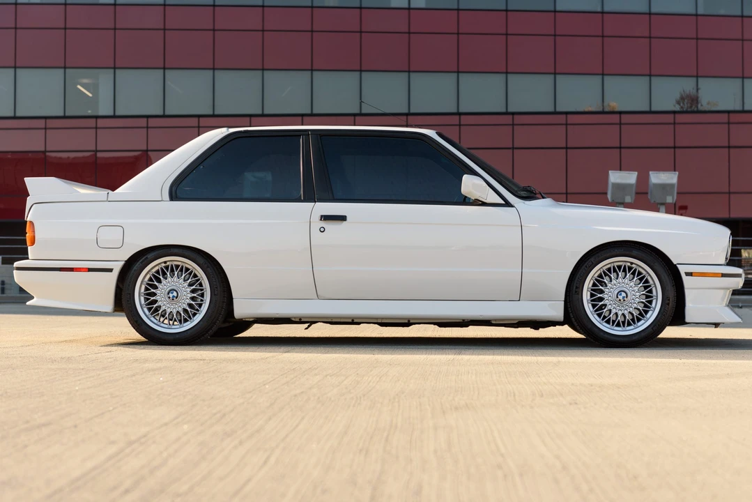 1989 BMW E30 M3 - Image 4 of 31
