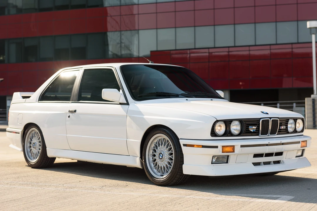 1989 BMW E30 M3 - Image 3 of 31