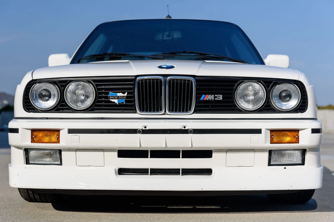 1989 BMW E30 M3 - Image 2 of 31