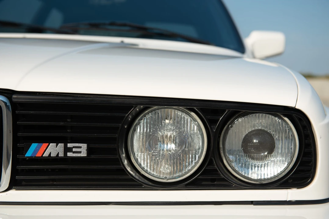 1989 BMW E30 M3 - Image 14 of 31