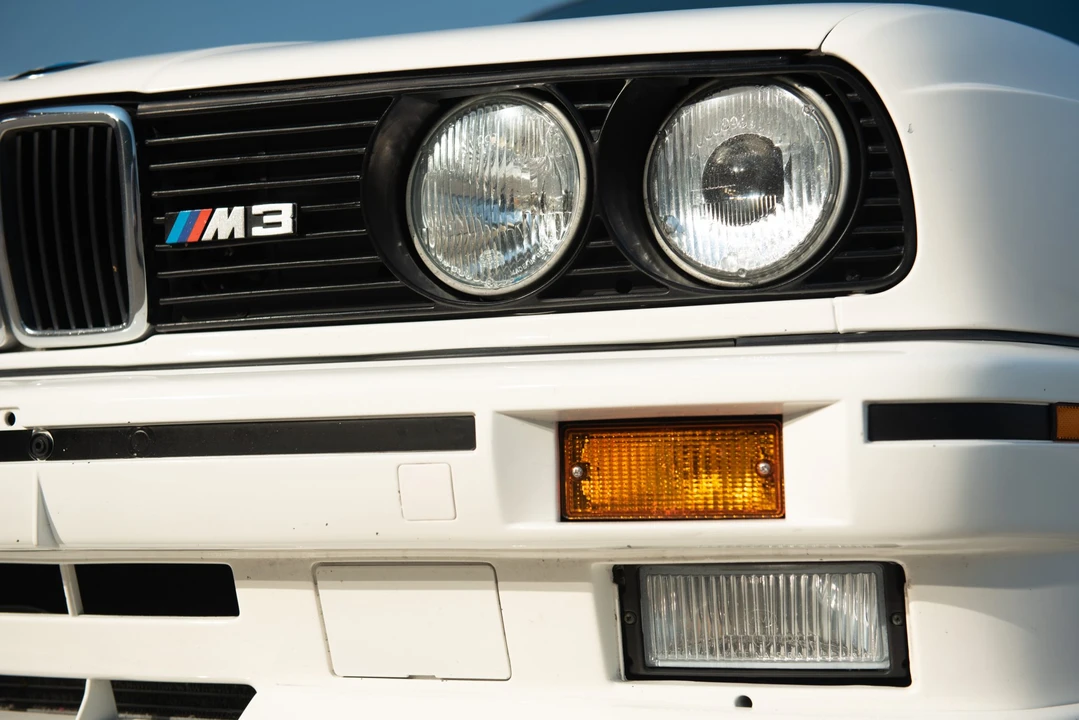 1989 BMW E30 M3 - Image 12 of 31