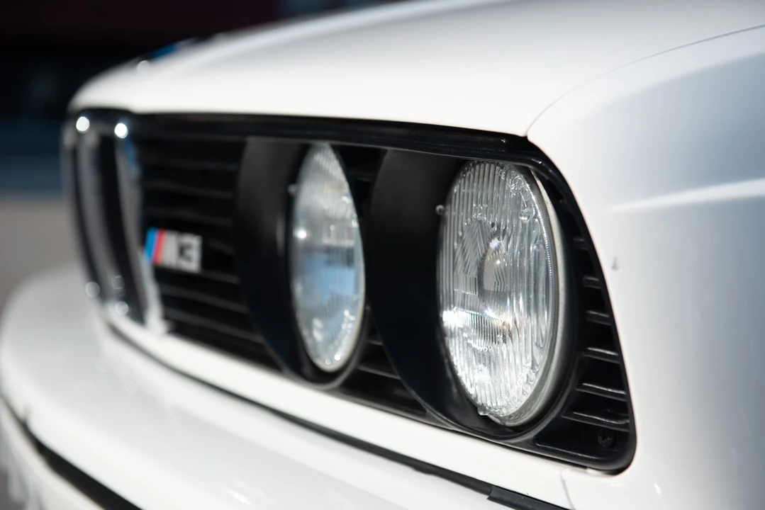 1989 BMW E30 M3 - Image 17 of 31