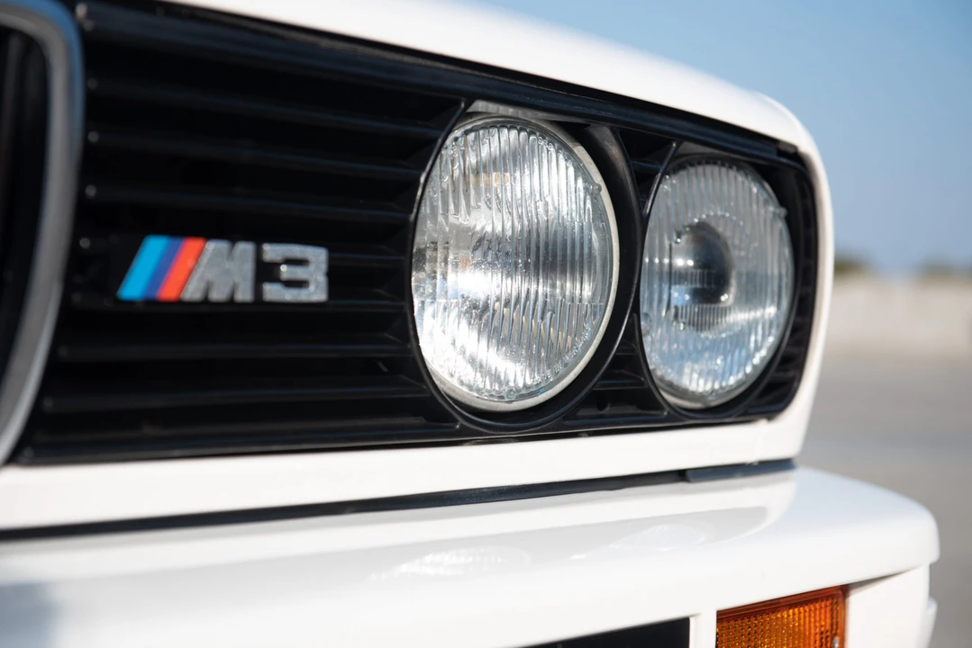 1989 BMW E30 M3 - Image 22 of 31