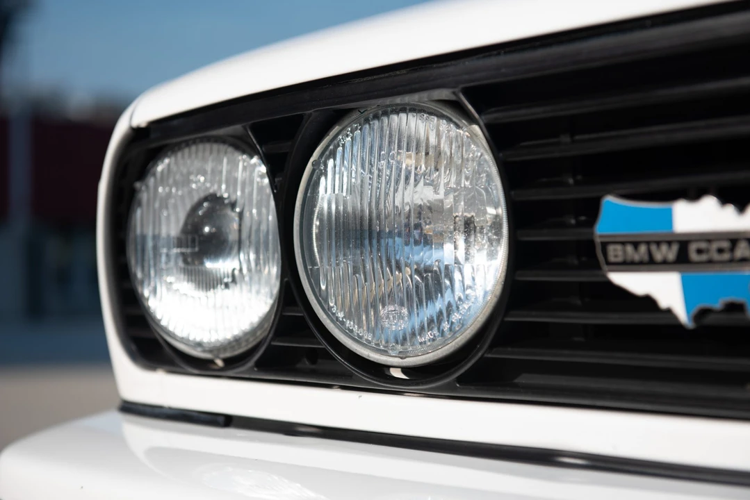1989 BMW E30 M3 - Image 15 of 31
