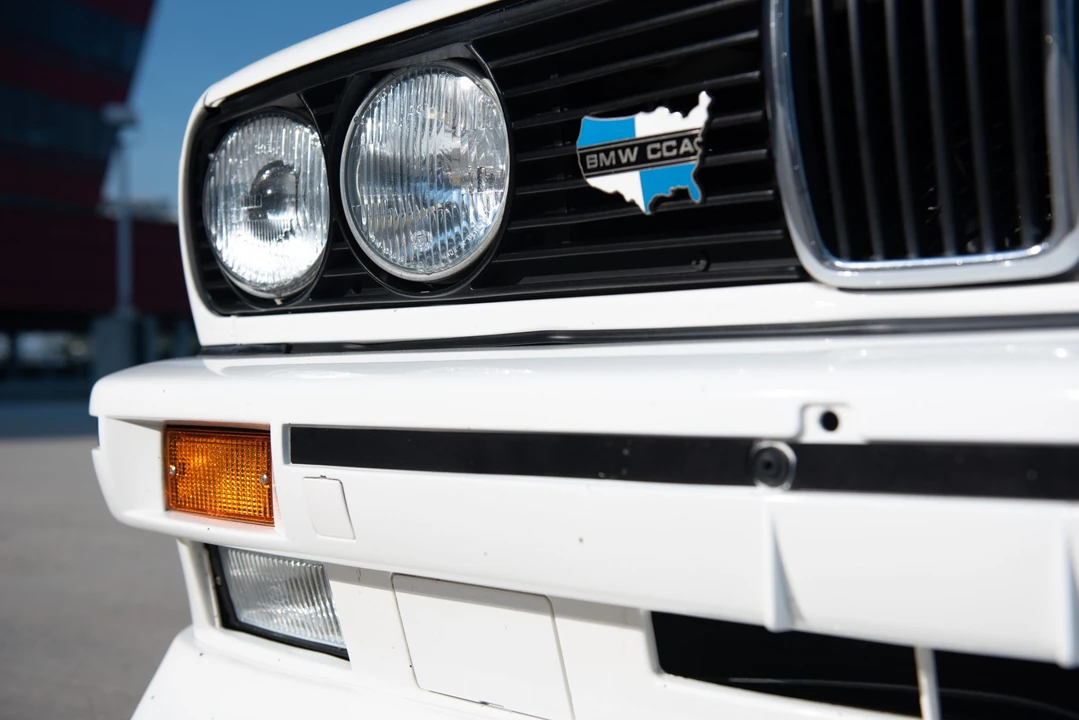 1989 BMW E30 M3 - Image 16 of 31