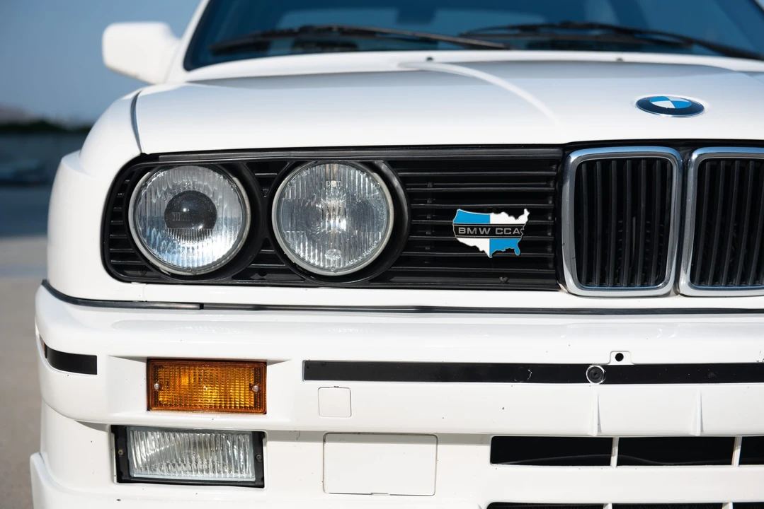 1989 BMW E30 M3 - Image 18 of 31