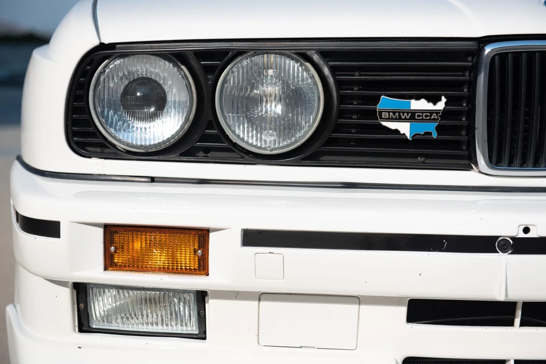 1989 BMW E30 M3 - Image 19 of 31