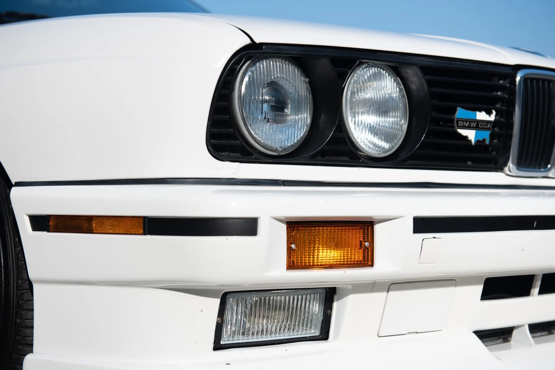 1989 BMW E30 M3 - Image 20 of 31