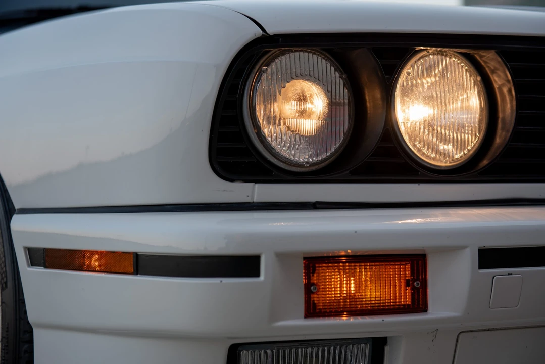 1989 BMW E30 M3 - Image 25 of 31