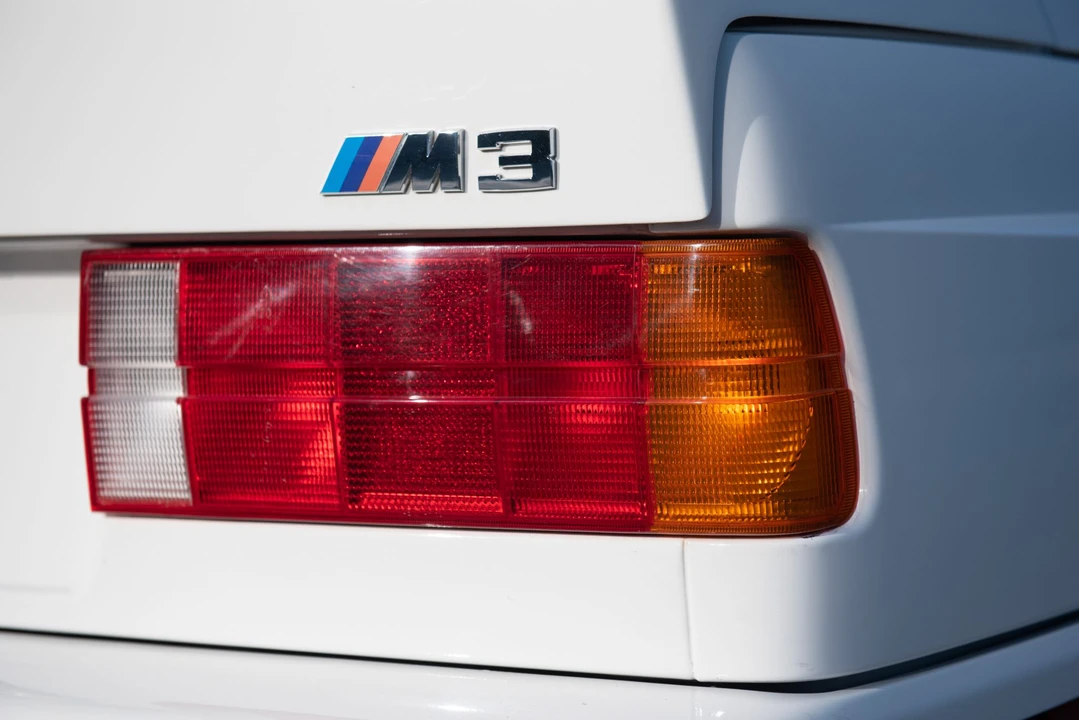 1989 BMW E30 M3 - Image 27 of 31