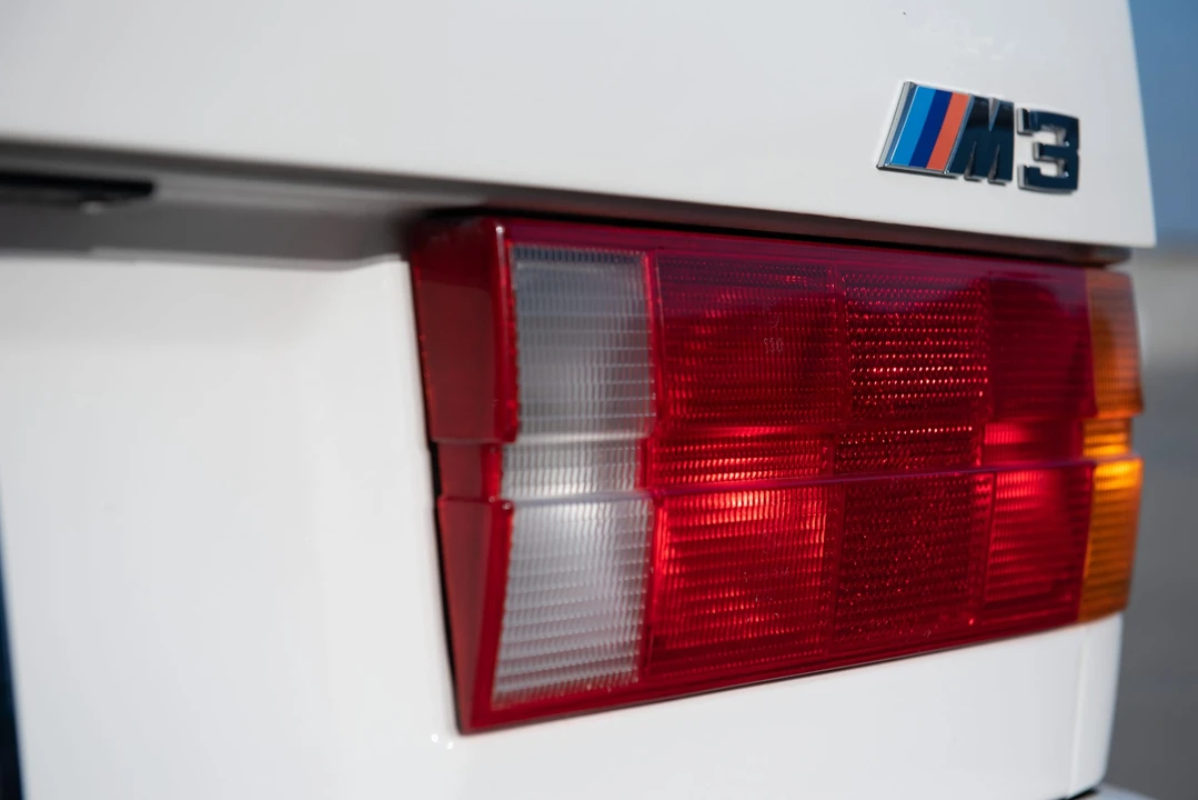 1989 BMW E30 M3 - Image 29 of 31