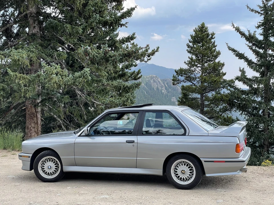 1989 BMW E30 M3 - Image 19 of 31