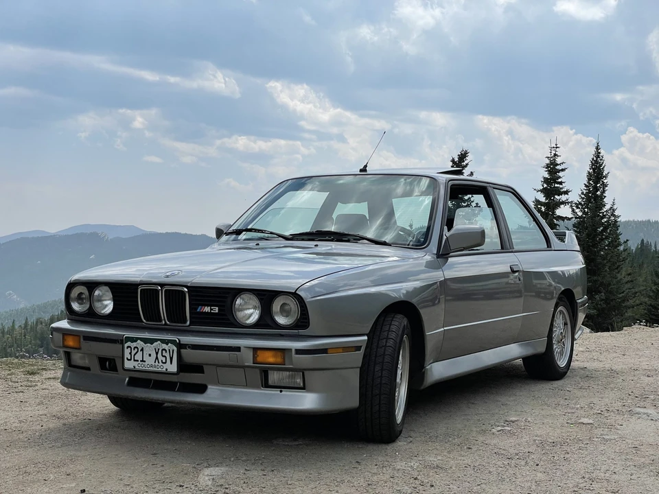 1989 BMW E30 M3 - Image 2 of 31