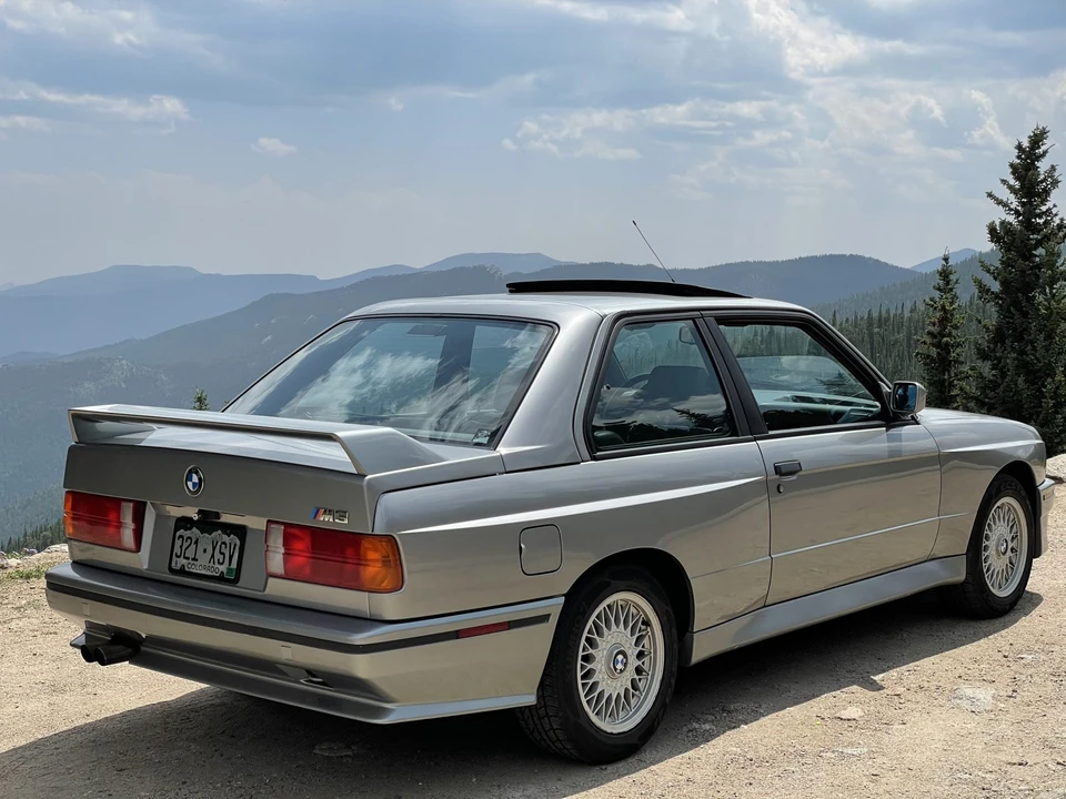1989 BMW E30 M3 - Image 17 of 31