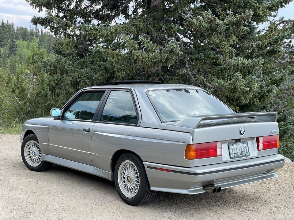 1989 BMW E30 M3 - Image 18 of 31