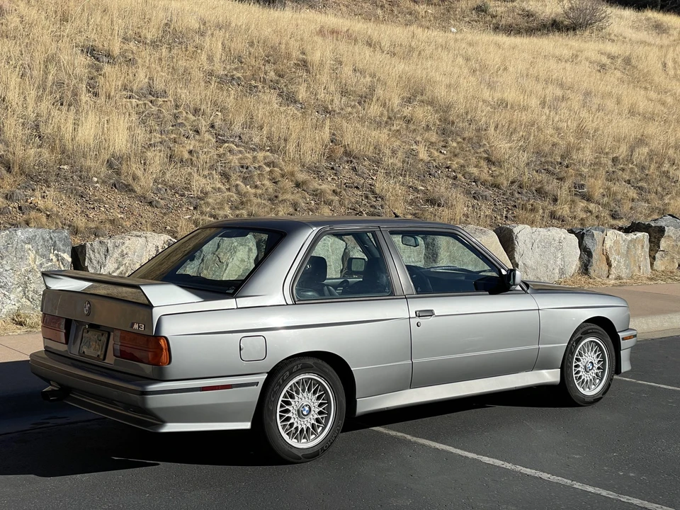 1989 BMW E30 M3 - Image 8 of 31