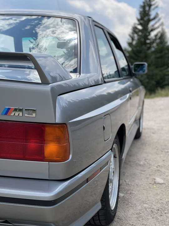 1989 BMW E30 M3 - Image 25 of 31