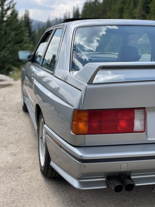 1989 BMW E30 M3 - Image 24 of 31
