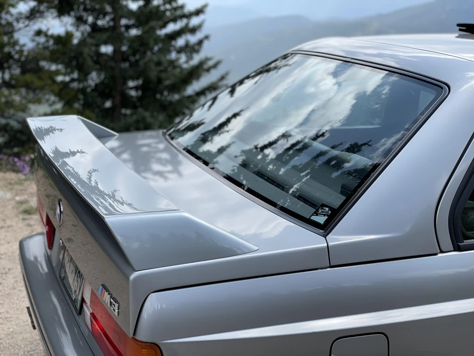 1989 BMW E30 M3 - Image 27 of 31