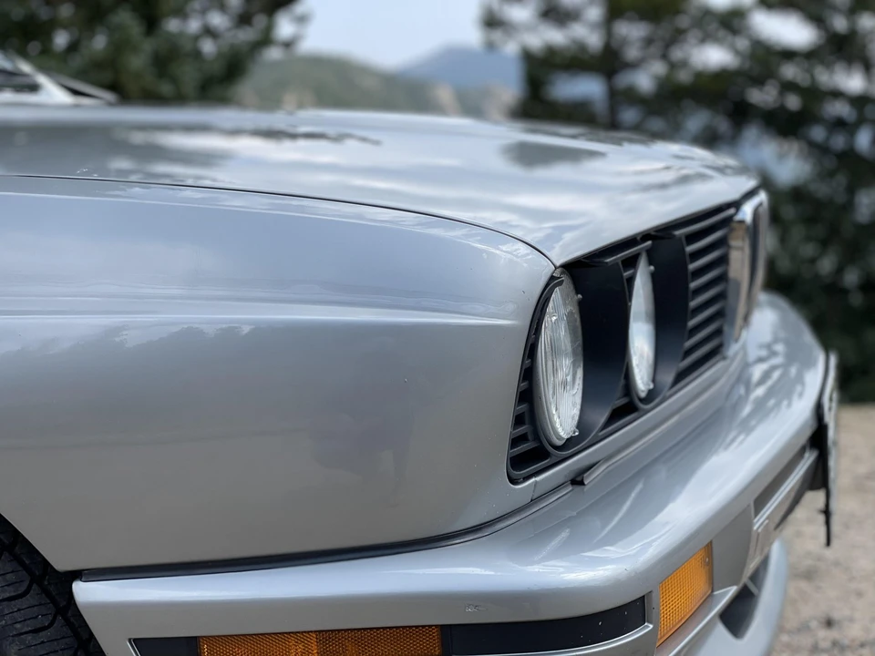 1989 BMW E30 M3 - Image 29 of 31