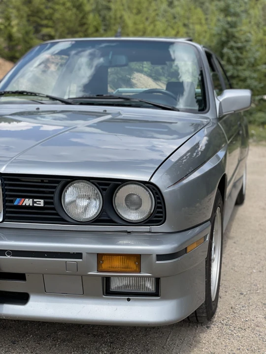 1989 BMW E30 M3 - Image 23 of 31