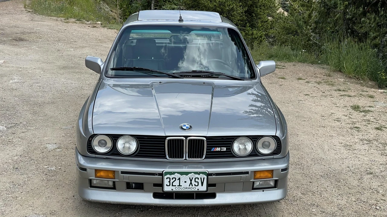 1989 BMW E30 M3 - Image 6 of 31