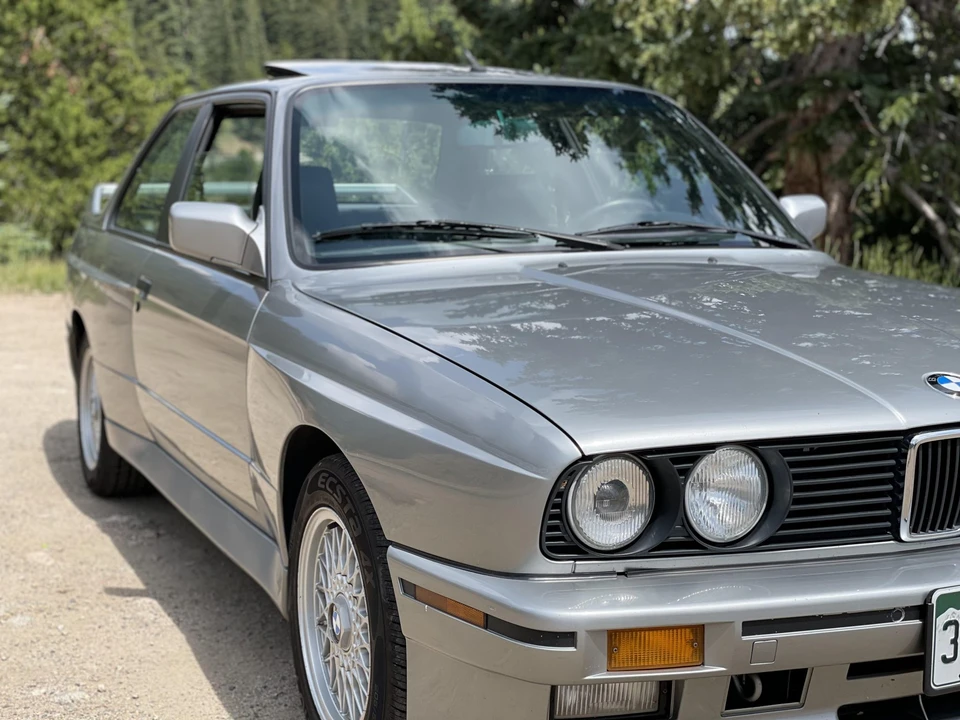 1989 BMW E30 M3 - Image 22 of 31