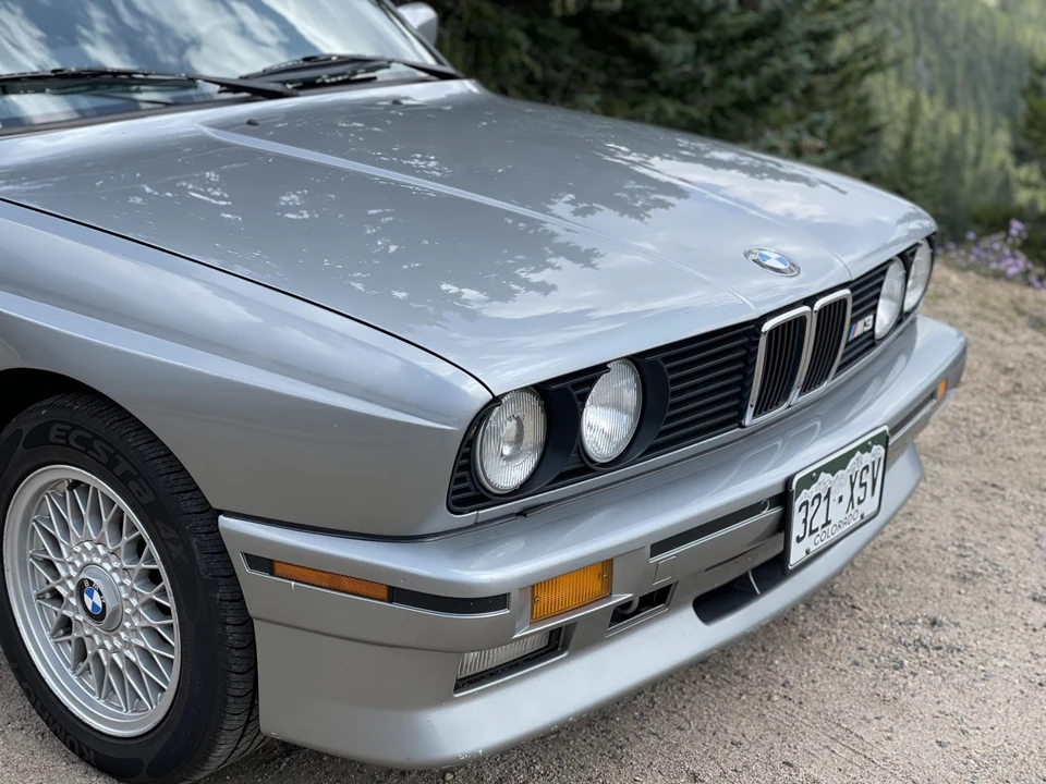 1989 BMW E30 M3 - Image 21 of 31