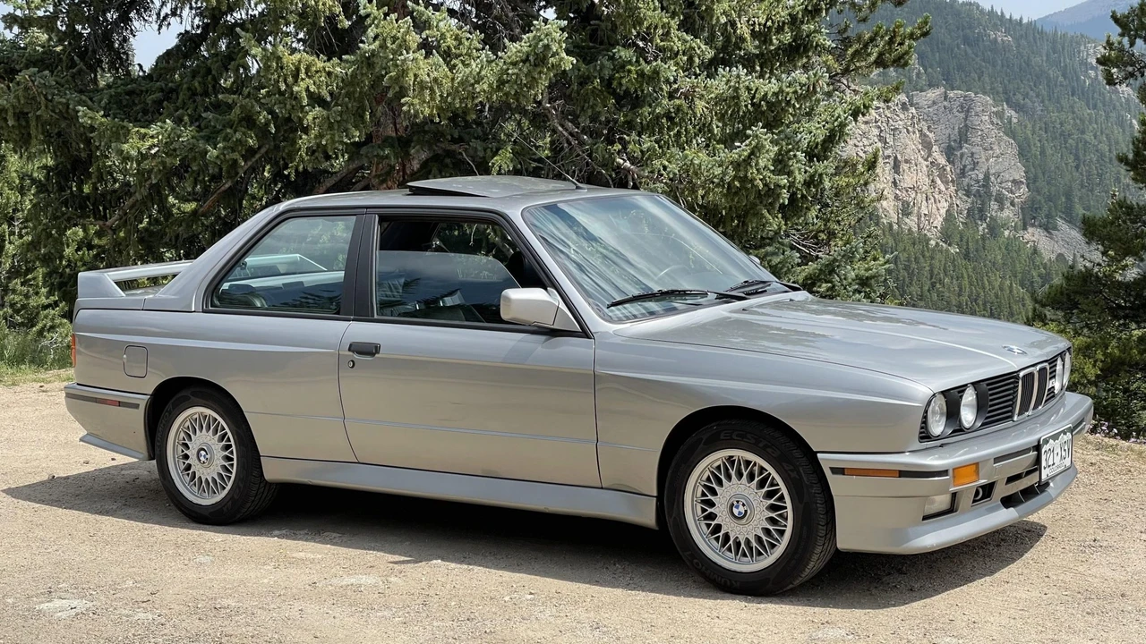 1989 BMW E30 M3 - Image 13 of 31