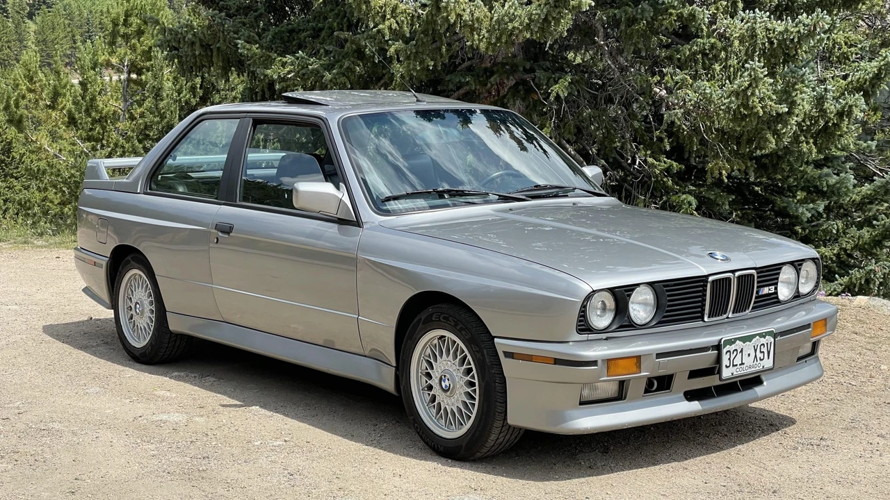 1989 BMW E30 M3 - Image 12 of 31