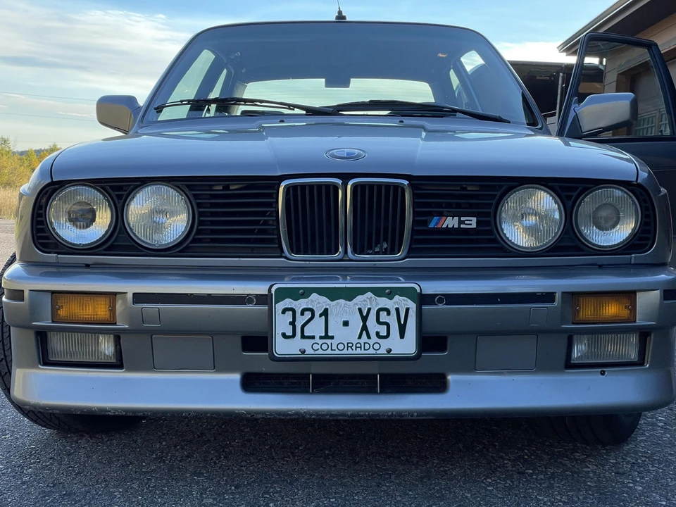 1989 BMW E30 M3 - Image 20 of 31