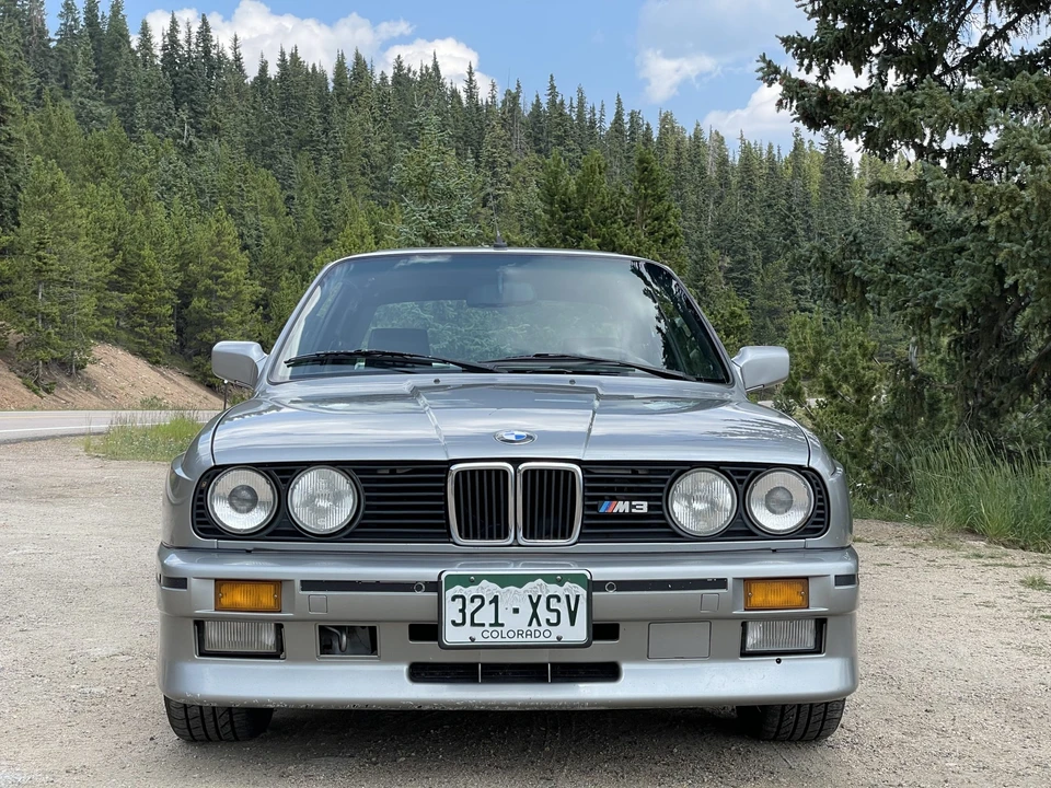 1989 BMW E30 M3 - Image 18 of 31
