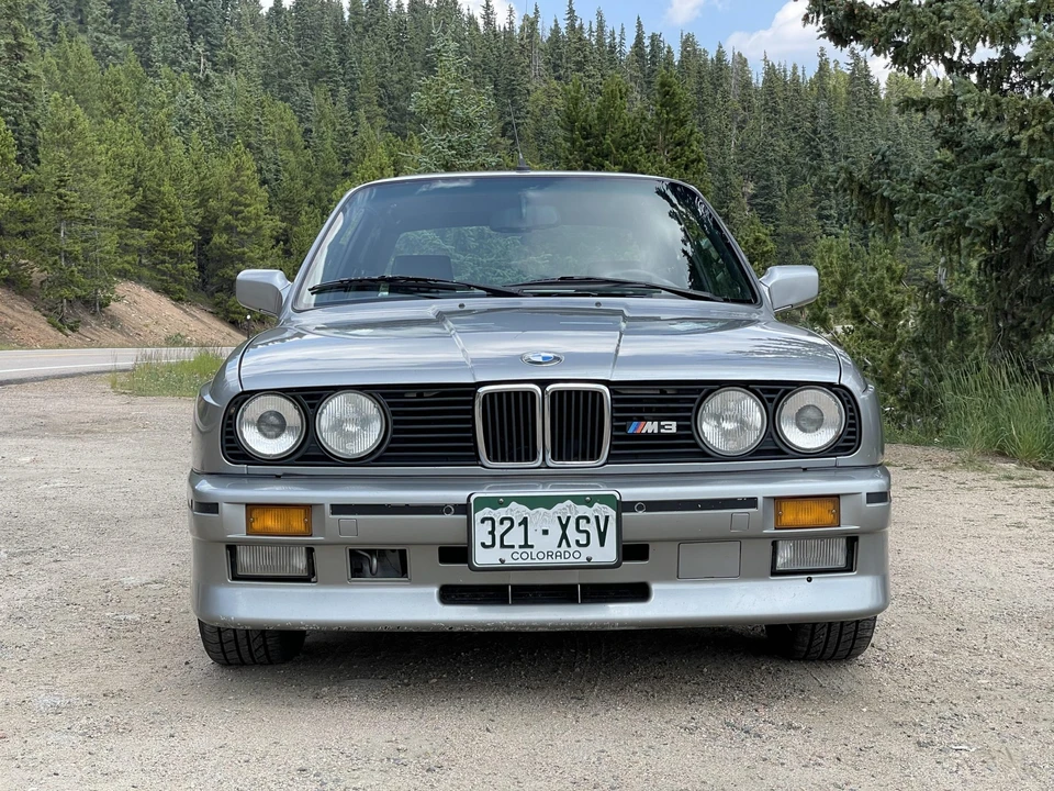 1989 BMW E30 M3 - Image 19 of 31