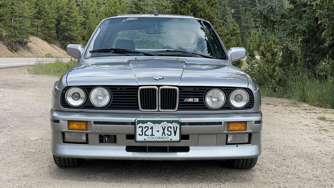 1989 BMW E30 M3 - Image 20 of 31