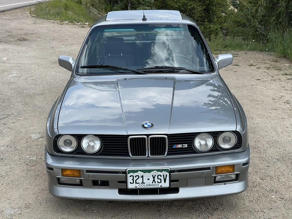 1989 BMW E30 M3 - Image 22 of 31