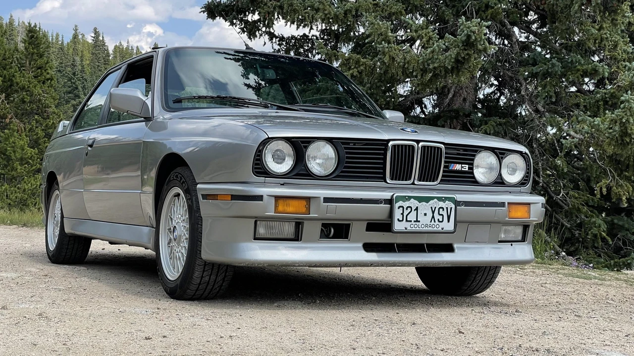 1989 BMW E30 M3 - Image 23 of 31